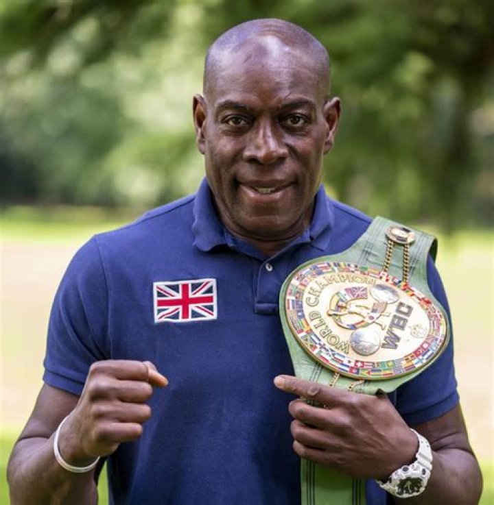 Frank Bruno Net Worth: A Look Into the Life and Earnings of the Boxing Legend