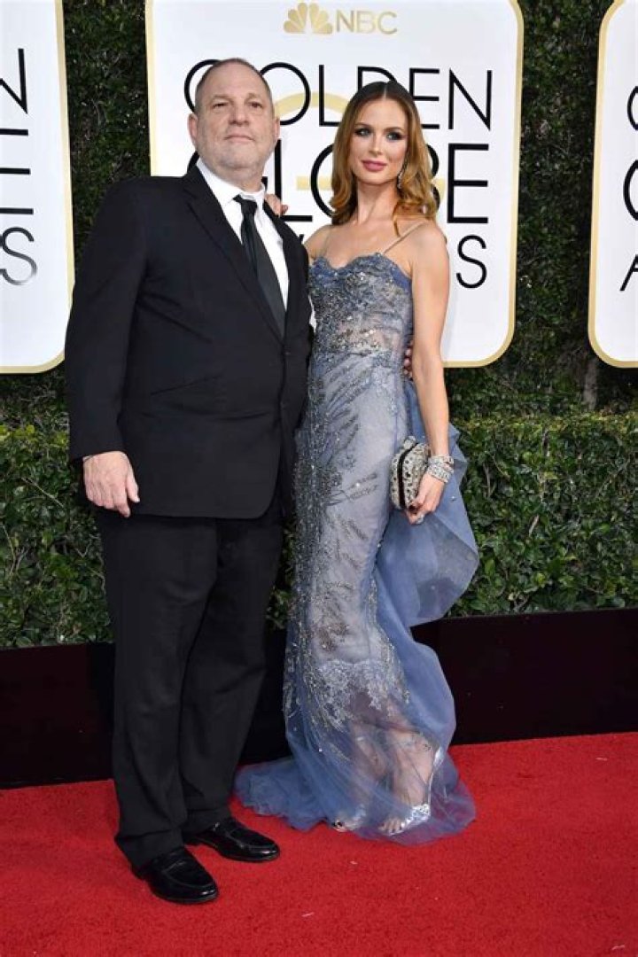 Georgina Chapman and Harvey Weinstein's Scandalous Wedding Exposed