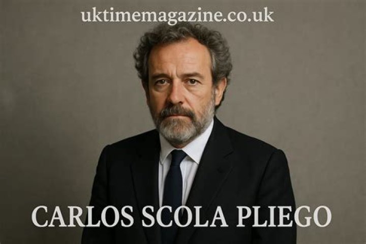 Get to Know Carlos Scola Pliego: An Expert in His Field