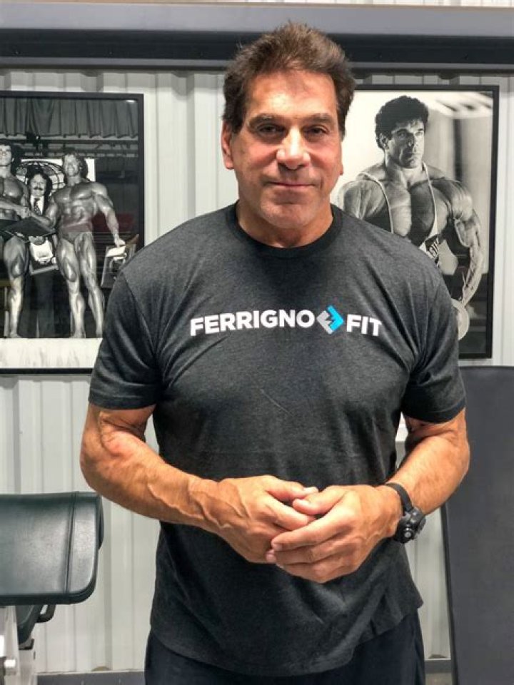 Get to Know Lou Ferrigno Jr.: Actor, Bodybuilder, and Fitness Enthusiast