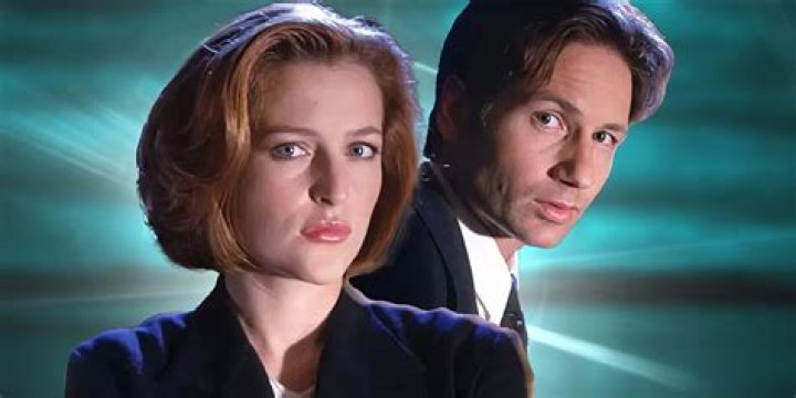 Gillian Anderson and David Duchovny: The Dynamic Duo of The X-Files