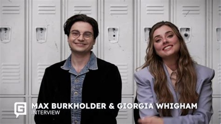 Giorgia Whigham Movies and TV Shows: A Comprehensive Guide