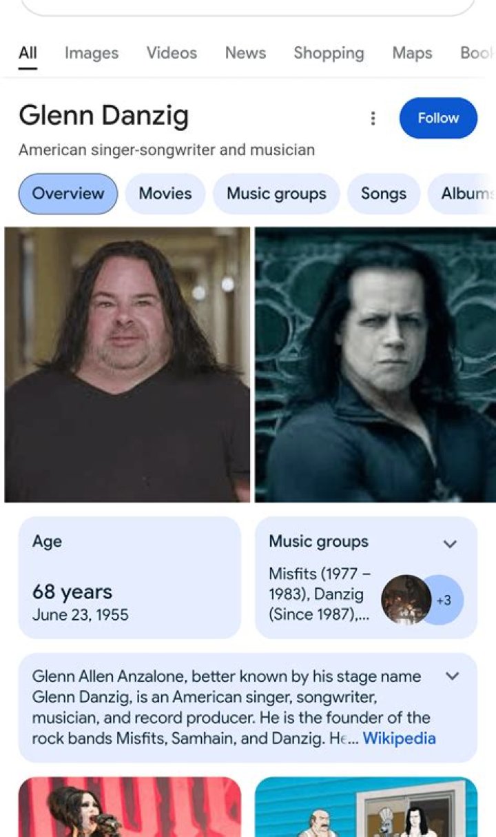 Glenn Danzig Height: An In-Depth Look at the Iconic Musician