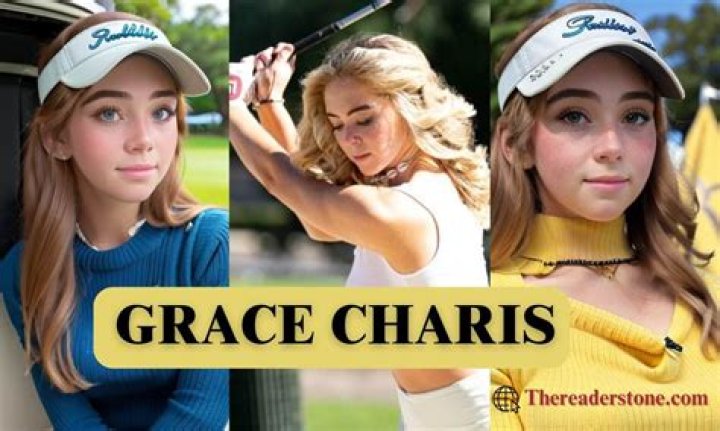 Grace Charis Leaks: The Intriguing Story Behind the Controversy