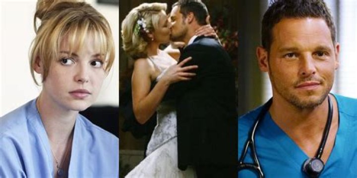 Grey's Anatomy: The Complicated Love Story of Alex and Izzie