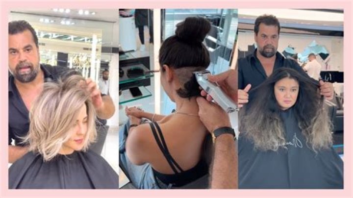 Hairdresser Mounir: The Visionary Behind Iconic Transformations