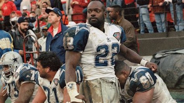 Hope Wilson Emmitt Smith: A Legacy of Excellence on and off the Field