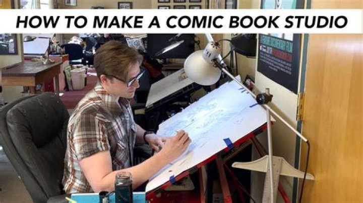 How Much Do Comic Book Artists Make? A Comprehensive Guide on Earnings and Career Insights