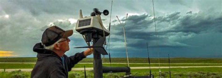 How Much Does a Weatherman Make? Exploring Salaries in Meteorology