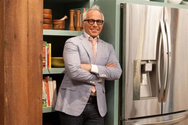 How Much Is Geoffrey Zakarian Worth? A Deep Dive into the Celebrity Chef's Net Worth