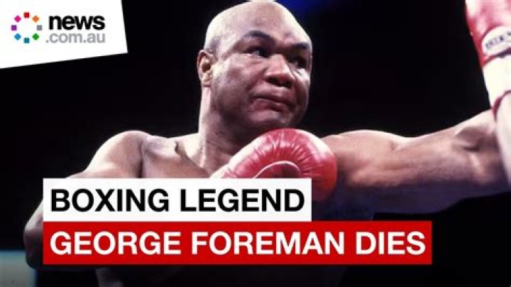 How Tall is George Foreman? Discovering the Height of a Boxing Legend