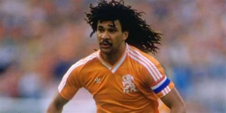 How Tall is Gullit? Exploring the Height of a Football Legend