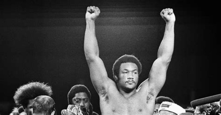 How Tall Was George Foreman? A Comprehensive Look at the Boxing Legend