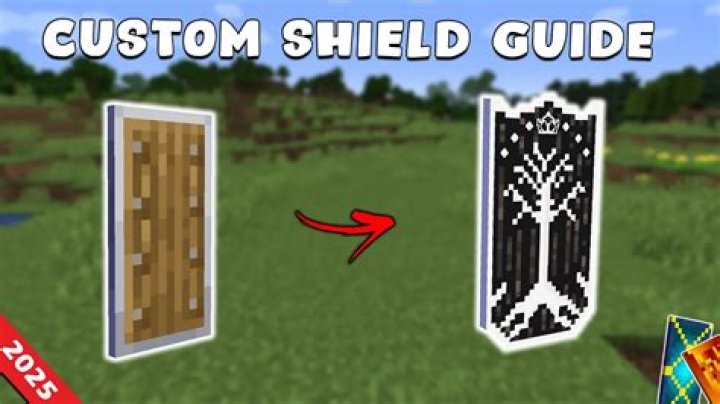 How to Make a Minecraft Shield: A Complete Guide