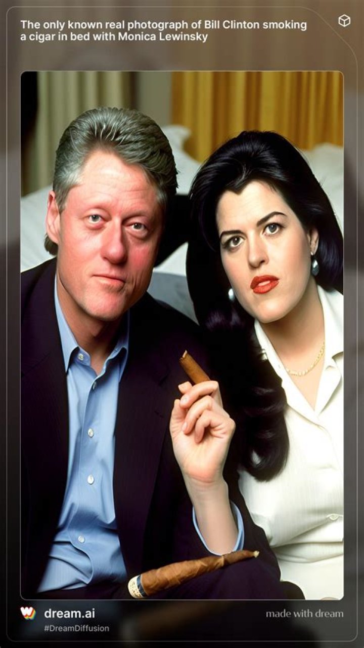 I Did Not Have Sexual Relations with That Woman: A Deep Dive into the Clinton-Lewinsky Scandal
