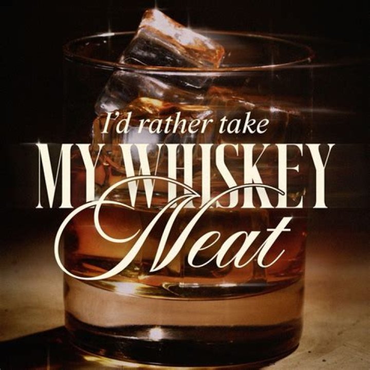 I Like My Whiskey Neat: A Deep Dive into the World of Whiskey