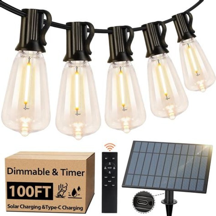 Illuminate Your Outdoors: The Ultimate Guide to Solar String Lights Waterproof