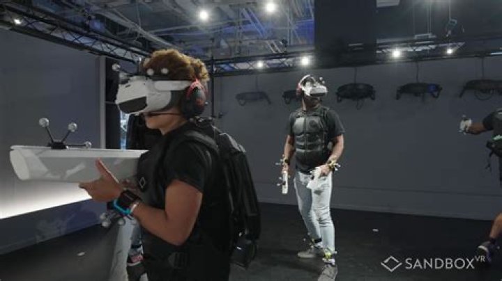 Immersive VR Gaming Without Controllers: Unleash Your Hands