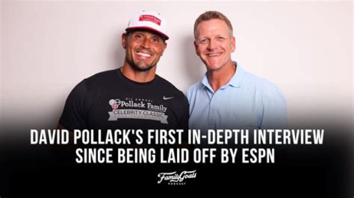 Inside Look at David Pollack ESPN Salary: Career, Earnings, and More