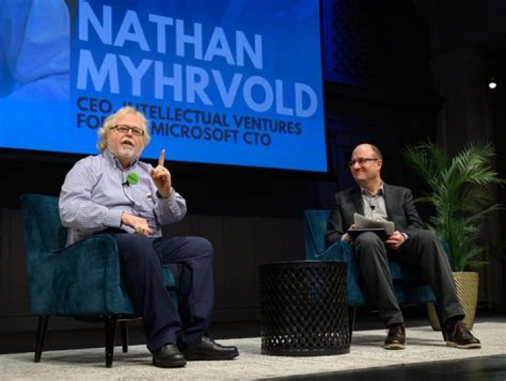 Insights into Nathan Myhrvold's Net Worth: A Multifaceted Visionary