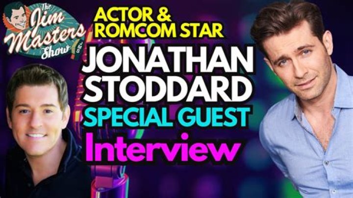Is Jonathan Stoddard Married? Discover The Truth Behind The Actor's Relationship Status