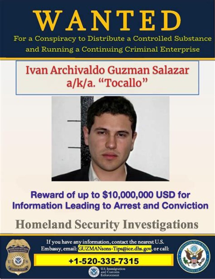 Ivan Archivaldo Guzman Salazar: The Life and Legacy of a Notorious Figure