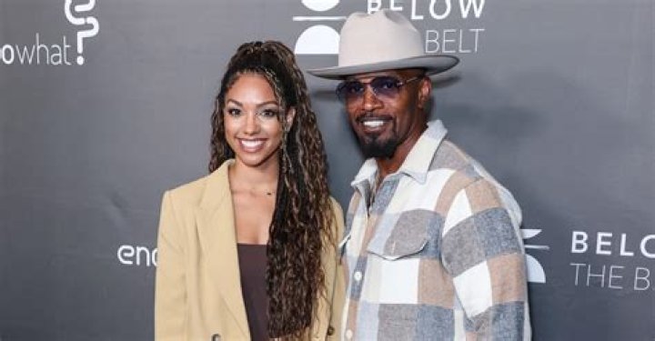 Jamie Foxx and Girlfriend: A Deep Dive into Their Relationship