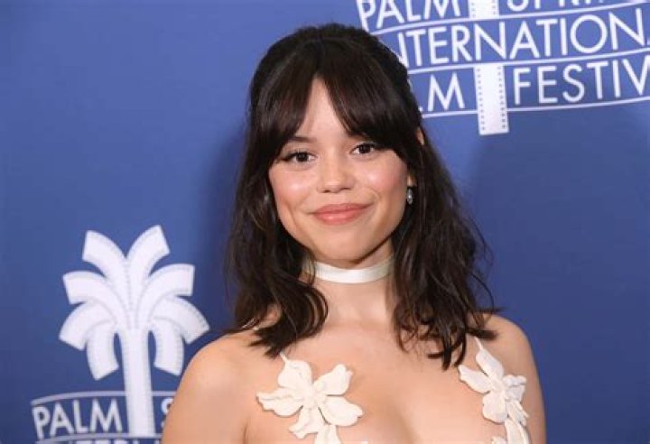 Jenna Ortega's Enigmatic Kiss: Unveiling the Mystery
