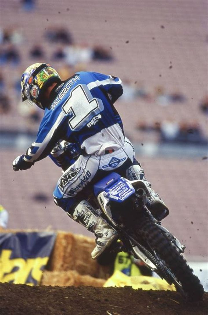 Jeremy McGrath Net Worth: A Deep Dive Into the Life and Fortune of the Motocross Legend