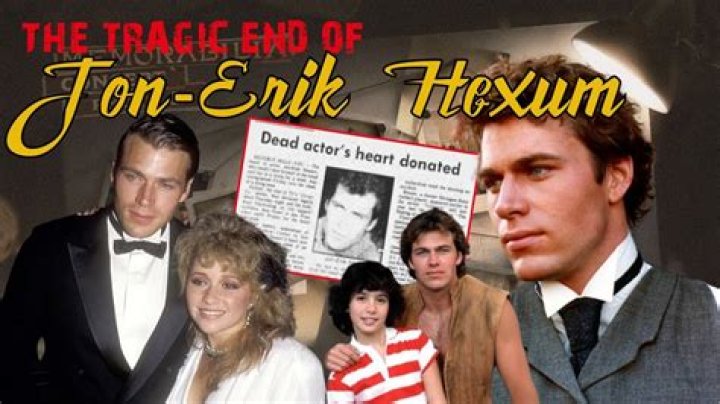 John Erik Hexum: The Life and Legacy of a Talented Actor