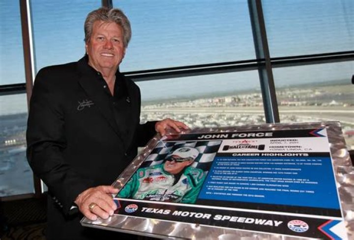 John Force Net Worth: The Legendary Drag Racer's Financial Success