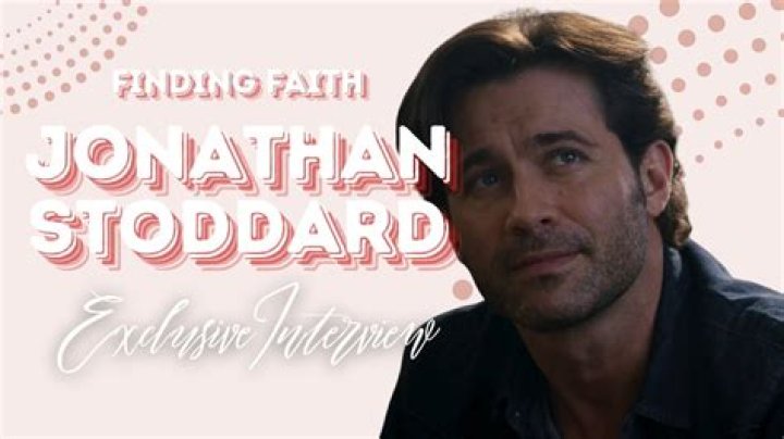 Jonathan Stoddard: A Comprehensive Look into His Life and Career
