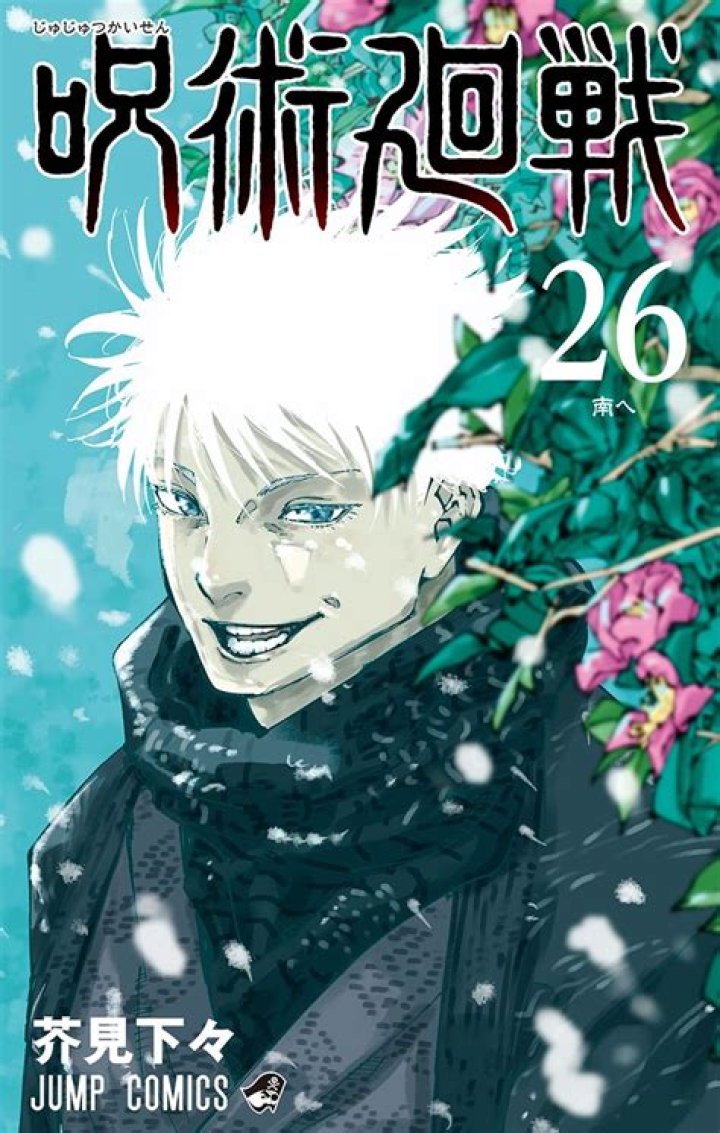 Jujutsu Kaisen Manga 263: The Latest Developments in the Cursed World