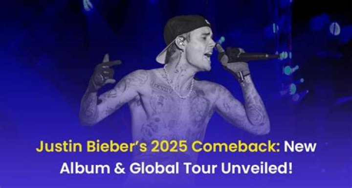 Justin Bieber: The Global Pop Icon