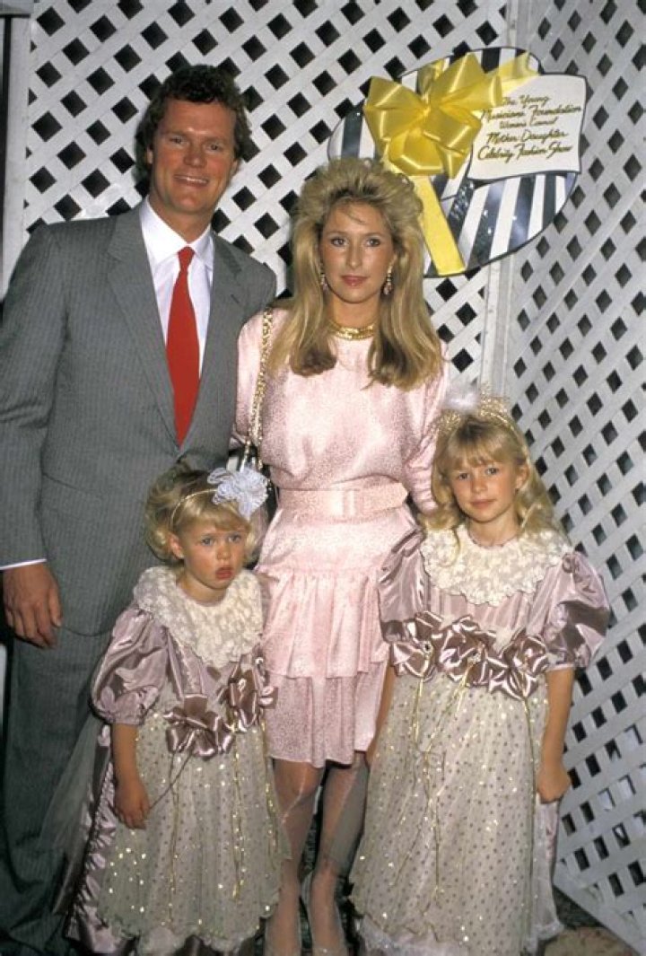Kathy Hilton Young: A Glimpse into the Early Years of a Fashion Icon