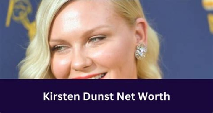 Kirsten Dunst Net Worth 2024: A Glimpse Into Her Wealth and Career