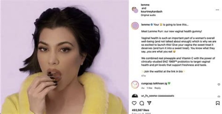 Kourtney Kardashian Vitamins: Unlocking the Secrets to Her Health and Wellness Routine