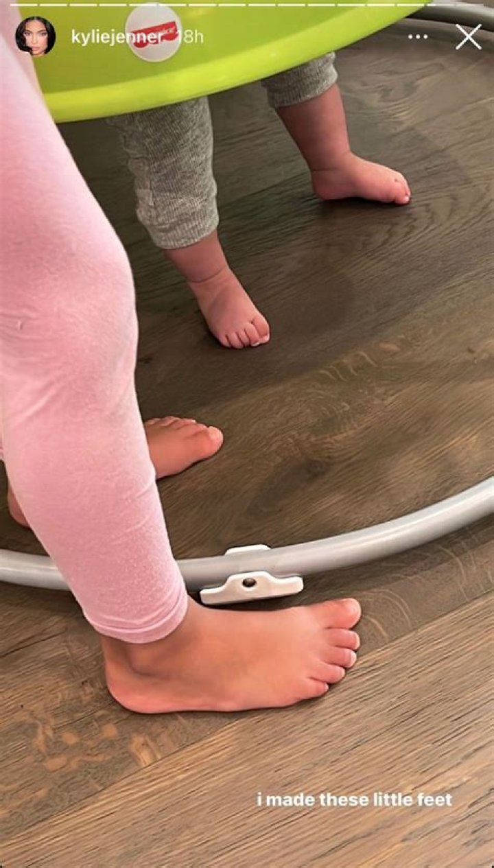 Kylie Kelce Feet: The Fascinating Journey of a Celebrity Icon