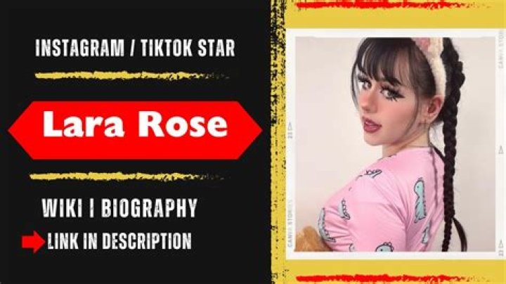 Laara Rose: The Rising Star in the Digital World