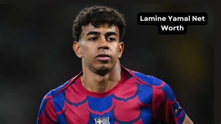 Lamine Yamal Net Worth 2024: A Deep Dive into the Young Football Star's Wealth