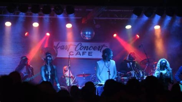 Last Concert Café Houston: A Musical Journey Through Time