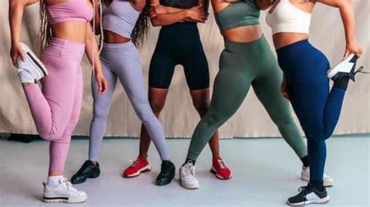 Legging Legs Trend: Embrace the Comfort and Style Revolution