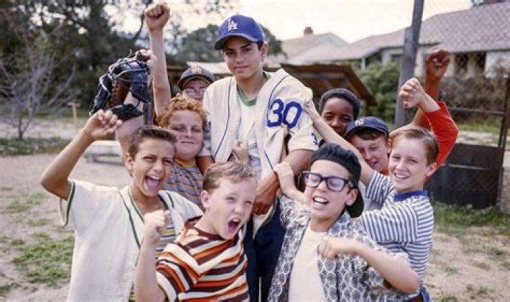 Lines from The Sandlot: A Nostalgic Journey Through Childhood Memories