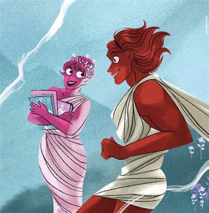 Lore Olympus Characters: An In-Depth Exploration of the Beloved Figures in the Webtoon