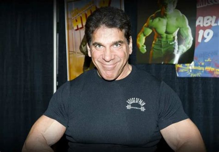 Lou Ferrigno's Net Worth: A Deep Dive into the Life and Earnings of the Hulk Legend