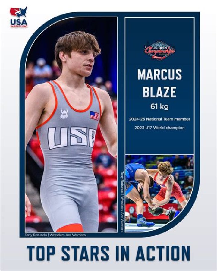 Marcus Blaze Commits to College Career | Latest News and Updates