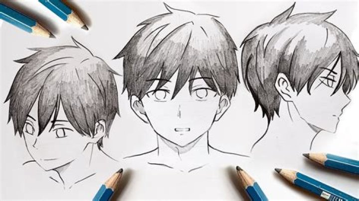 Mastering the Art of Anime Boy Drawing: A Comprehensive Guide
