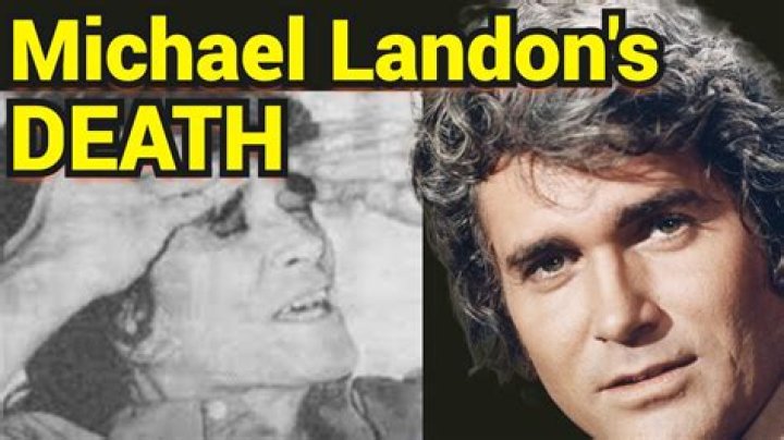 Michael Landon Death: A Legacy Remembered