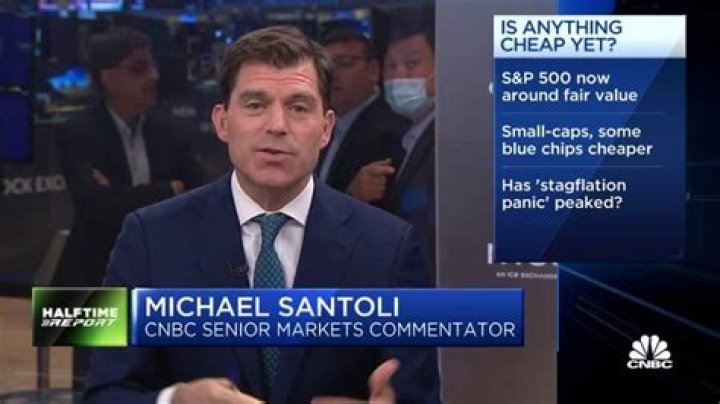 Michael Santoli Net Worth: A Comprehensive Look at the CNBC Senior Markets Commentator
