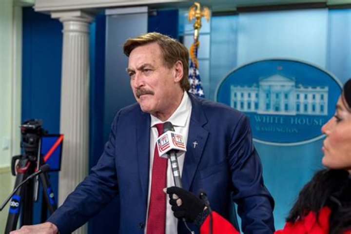 Mike Lindell's Wealth: Unveiling His Net Worth in 2024